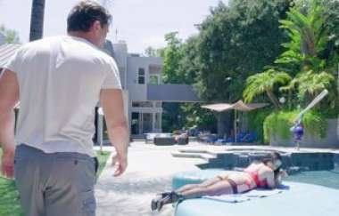 Lea Lexis - Romanian Pornstar Lea Lexus Deepthroats On Her Day Off - Banggonzo