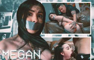 Megan Winters - Bound And Broken Babysitter 