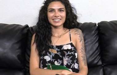 Brianna - Backroom Casting Couch 