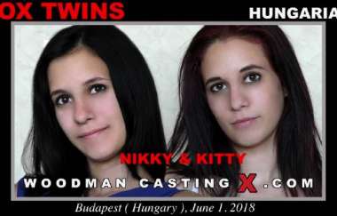 Nikky, Kitty Fox - Nikky And Kitty Fox Casting
