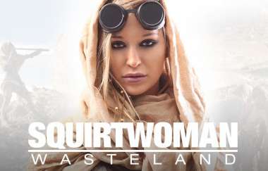 Kleio Valentien - Squirtwoman Wasteland