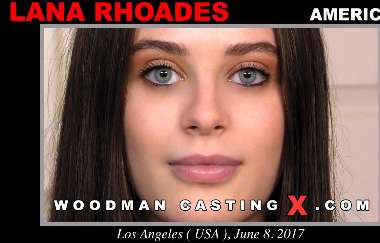Lana Rhoades - Casting X 175