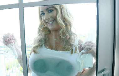 Janna Hicks - Washer Fluid Wetness