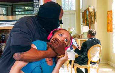 Aj Applegate - Strong Armed That Pussy - Assparade