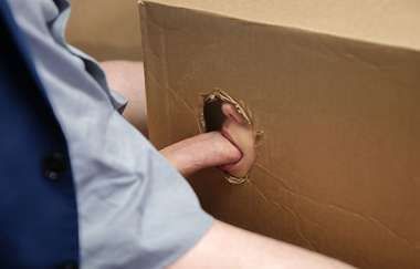 Luna Rival - Unboxing A Bride - Teensloveanal