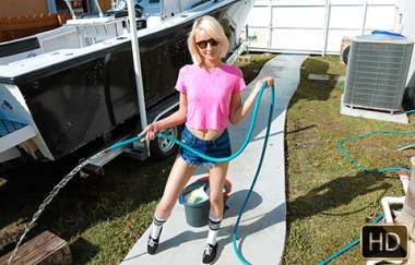 Alice Pink - Big Boats, Small Hoes