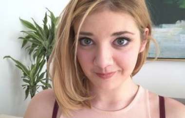 Lena Anderson - New To The Industry And Loves Getting Her Pussy Smashed - Bangsurprise