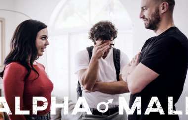 Whitney Wright, Robby Echo, Stirling Cooper - Alpha Male