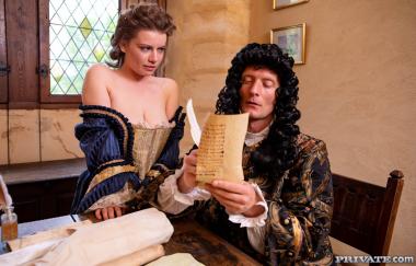 Alice Wayne - Tits And The Law Of Gravity