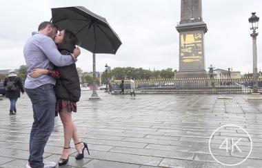 Malena, Manuel Ferrara - Malena Goes On The Paris Anal Tour