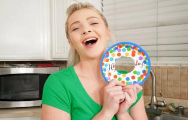 Kay Carter - Birthday Blowjob - Onlyteenblowjobs