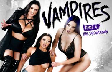 Abigail Mac, Jelena Jensen, Angela White - Vampires: Part 4: The Showdown 