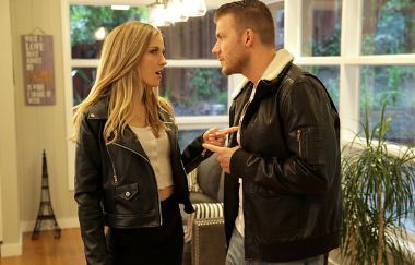 Codey Steele, Karla Kush - Ace In The Sheets - Nubilefilms