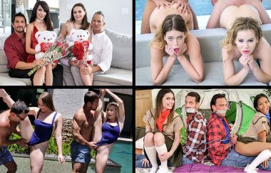 Daughter Swap Compilation 1