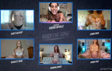 Over The Edge 2 The Ultimate Jerk Off Challenge