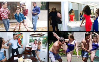 Daughter Swap Compilation 4