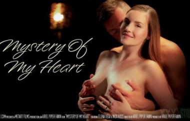 Elena Vega - Mystery Of My Heart