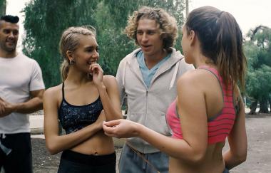 Janice Griffith - Black And Blue Part Three - Teamskeetxjamesdeen