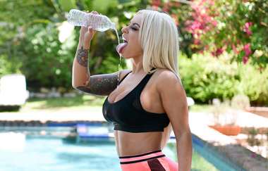 Brandi Bae - Pawg Gets Physical - Therealworkout