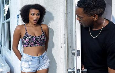 Jonathan Jordan, Alina Ali - Xvideos Leads To Hot Sex - Brown Bunnies