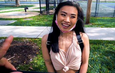 Tony Rubino, Kimmy Kimm - Cheating Girlfriend Gets Revenge - Bang Bus