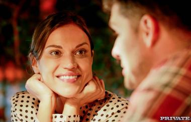 Eveline Dellai - Eveline Dellai, Seduced At The Park