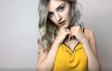 Eva Elfie - Craving Blonde