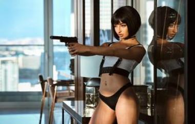 Emily Willis, Oliver Flynn - Living Dangerously