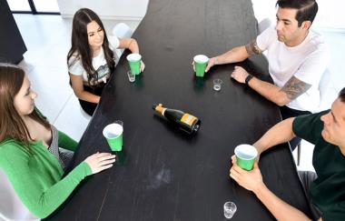 Kourtney Rae, Cielo West - What Happened Last Night?