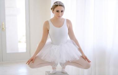 Penelope Kay - Stretchy Lil Dancer