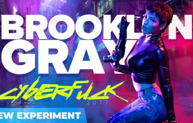 Brooklyn Gray - Concept: Creamy Cosplay