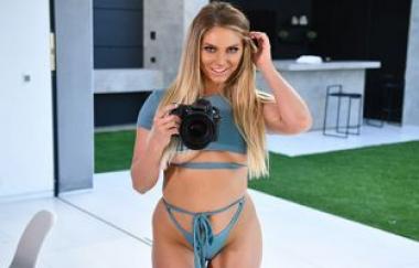 Kayley Gunner - His Bbc Photoshoot Turns X-rated - Shelovesblack