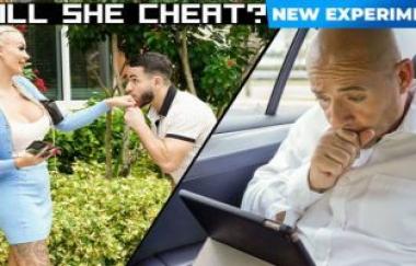  Blondie Bombshell - Concept: Will She Cheat?