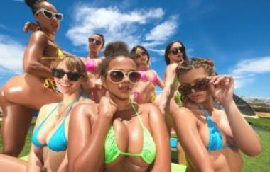 Alexis Tae, Lulu Chu, Kylie Rocket, Alina Ali, Destiny Cruz, Angel Youngs Project Dtf: Welcome Mixer Rkprime