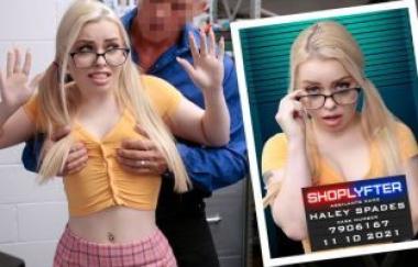 Haley Spades - Case No. 7906168 - The Hacker