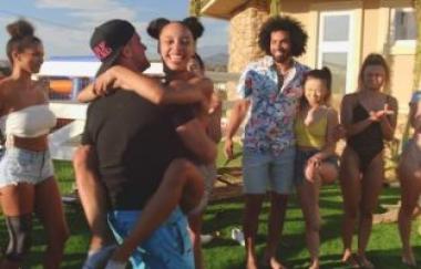 Alexis Tae, Lulu Chu, Kylie Rocket, Mia Moore, Alina Ali, Destiny Cruz, Angel Youngs Project Dtf: Pool Party Rkprime