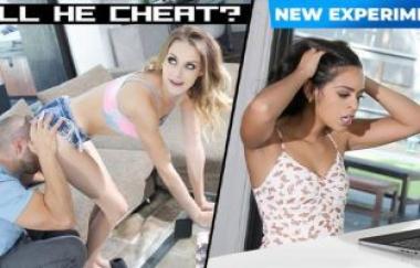 Vienna Black, Kyler Quinn, Lolly Dames - Concept: What Would You Do?