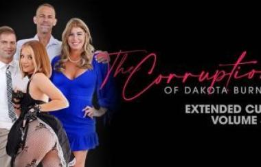 Dakota Burns, Lolly Dames - The Corruption Of Dakota Burns: Chapter Four