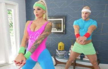 Blondie Bombshell - Blondies Sex Drive Workout