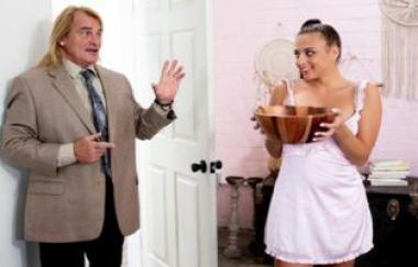 Gia Derza - Rental Disagreement - Nurumassage