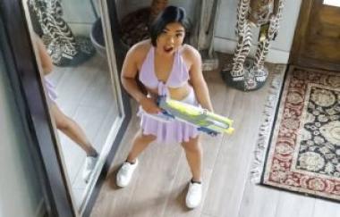 Summer Col - Catch Me If You Can Exxxtrasmall