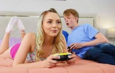 Lily Larimar - My Virgin Girlfriend Likes It Rough Rkprime