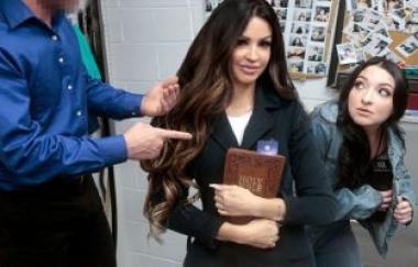 Leia Rae, Jamie Michelle - Case No. 6615377 - Thou Shalt Not Steal