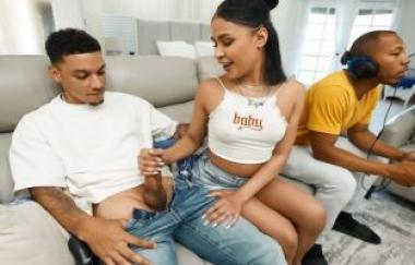 Ryder Rey - Playing With Bfs Friend Rkprime