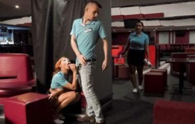 Veronica Leal - A Blow Job Well Done Rkprime