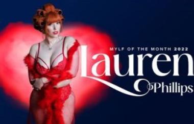 Lauren Phillips - All Hail Queen Lauren