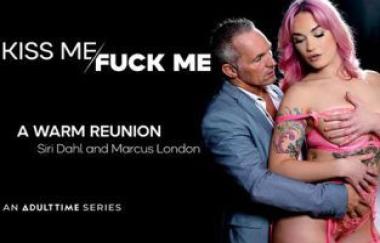 Siri Dahl - A Warm Reunion - Kissmefuckme