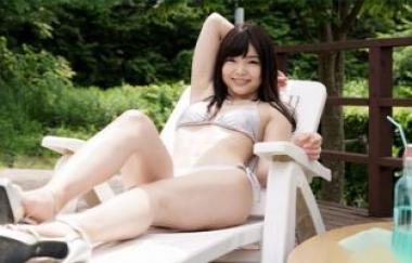 Shino Aoi - The Poolside Shy Guy