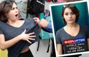 Nicole Aria - Case No. 7906188 - The Beverly Hills Thief