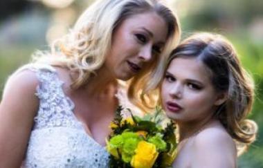 Katie Morgan, Coco Lovelock - Commitment Ceremony - Mommysgirl